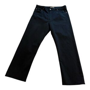 Levi’s Women’s Button Fly Ribcage Straight Ankle Jeans - Size 34